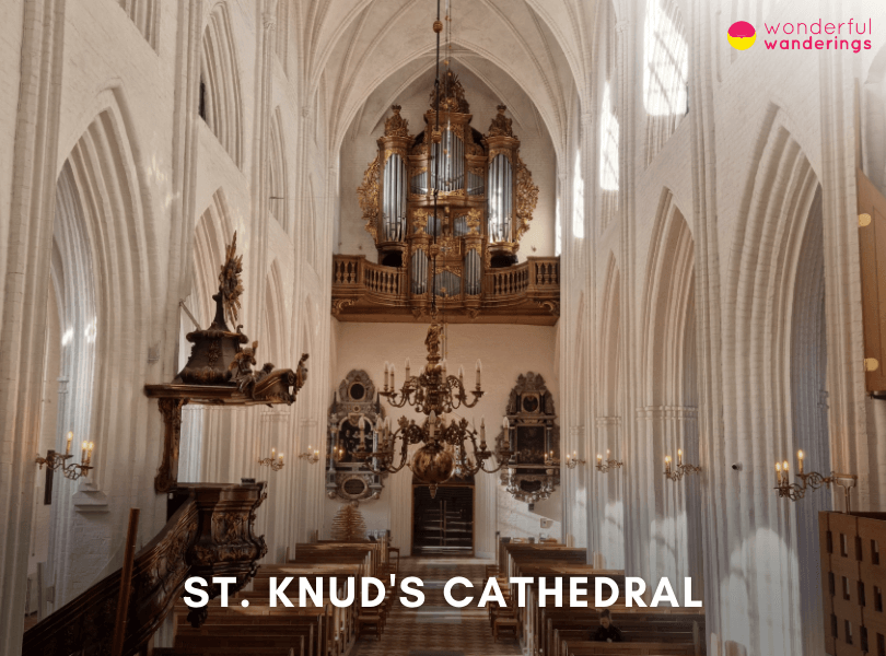 St. Knud's Cathedral