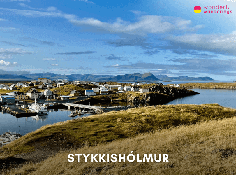 Stykkishólmur