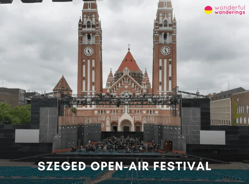 Szeged Open-air Festival