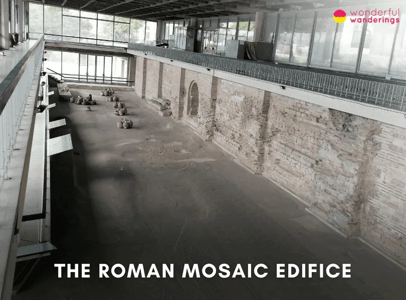 The Roman Mosaic Edifice
