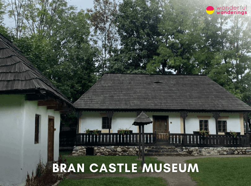 Bran Castle Museum