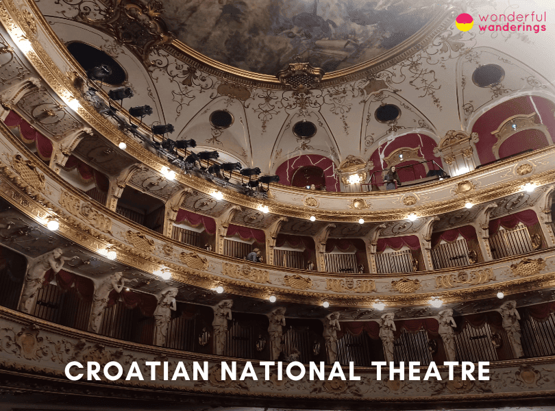 Croatian National Theatre