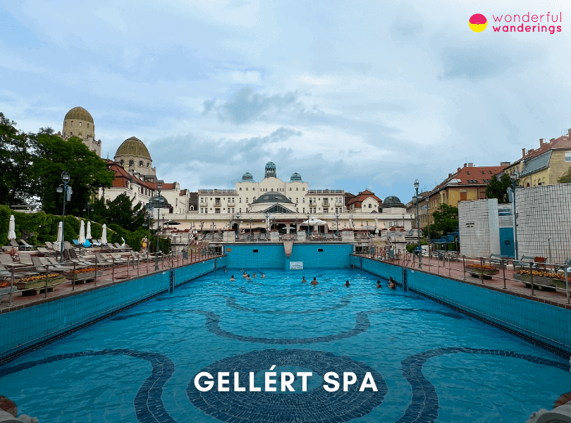 Gellért Spa