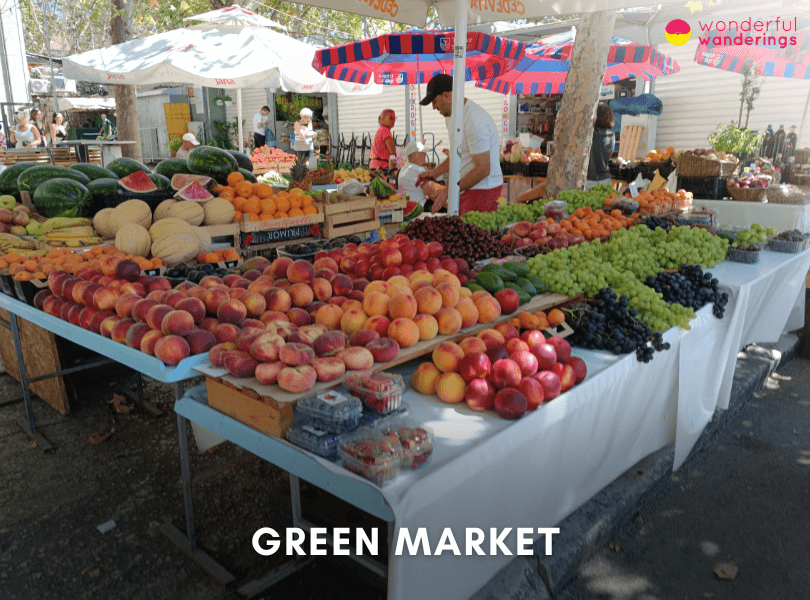 Green Market