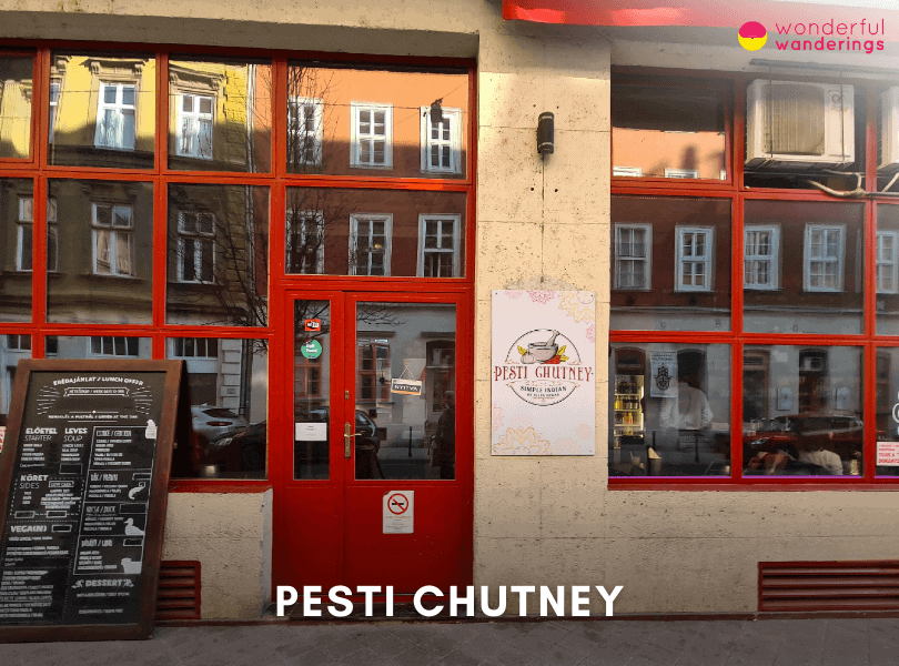 Pesti Chutney