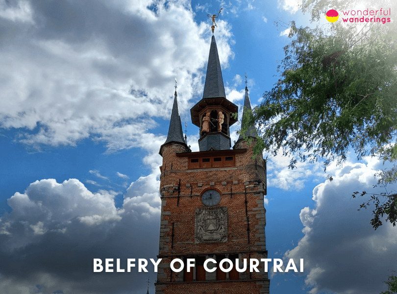 Belfry of Courtrai