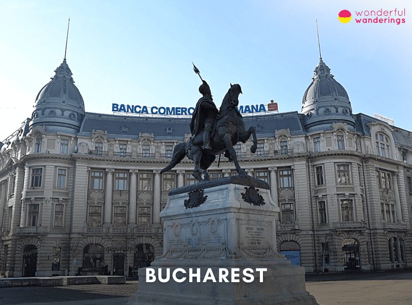 Bucharest