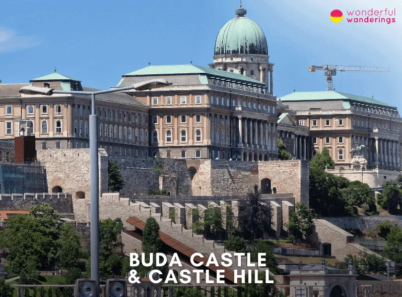 Buda Castle & Castle Hill