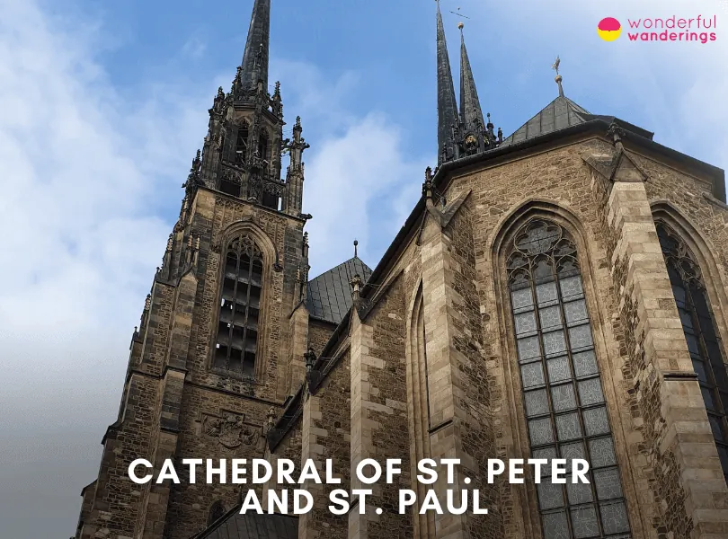 Cathedral of St. Peter and St. Paul