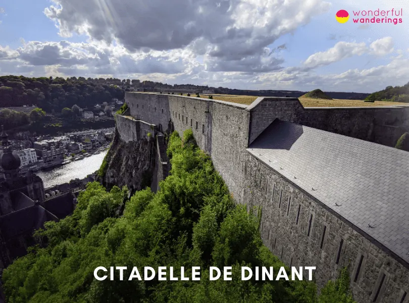 Citadelle de Dinant