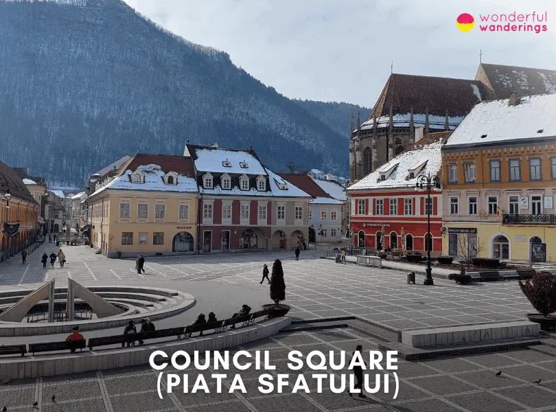 Council Square (Piata Sfatului)
