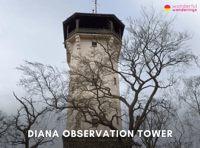 Diana Observation Tower