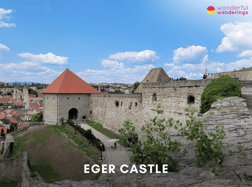 Eger Castle