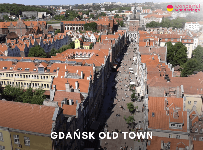 Gdańsk Old Town