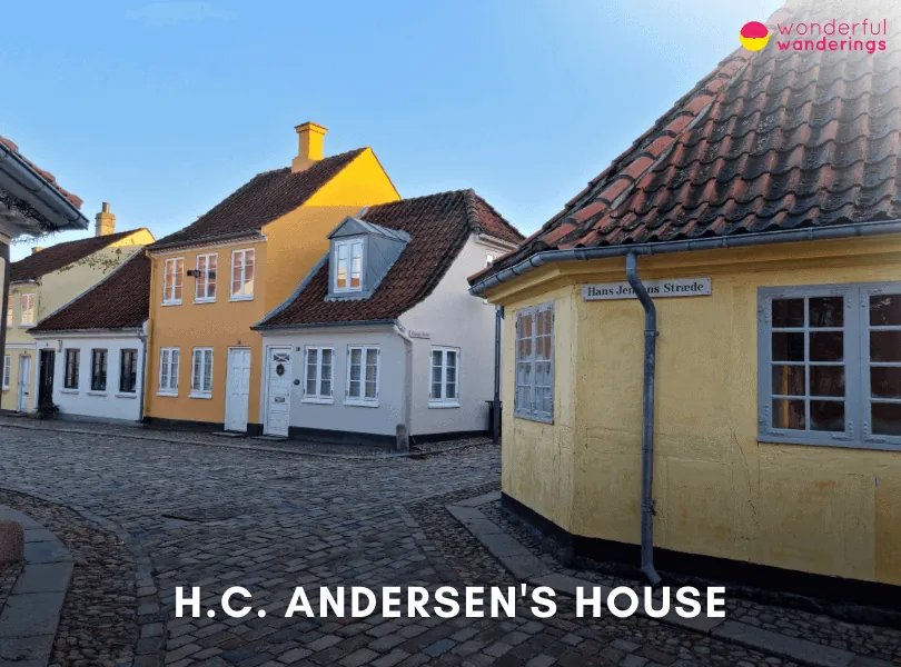 H.C. Andersen's House