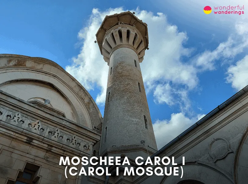 Moscheea Carol I (Carol I Mosque)