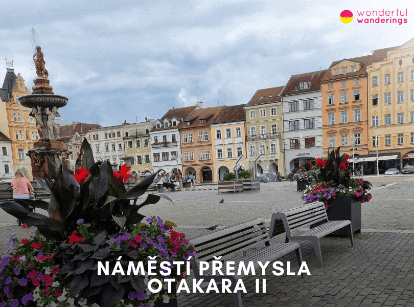Náměstí Přemysla Otakara II