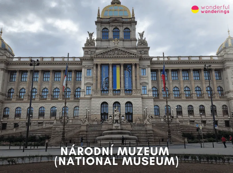 Národní muzeum (National Museum)