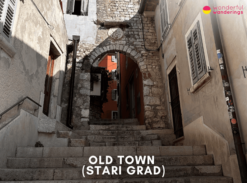 Old Town (Stari Grad)