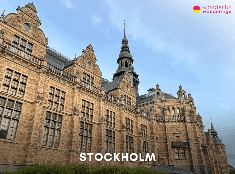 Stockholm