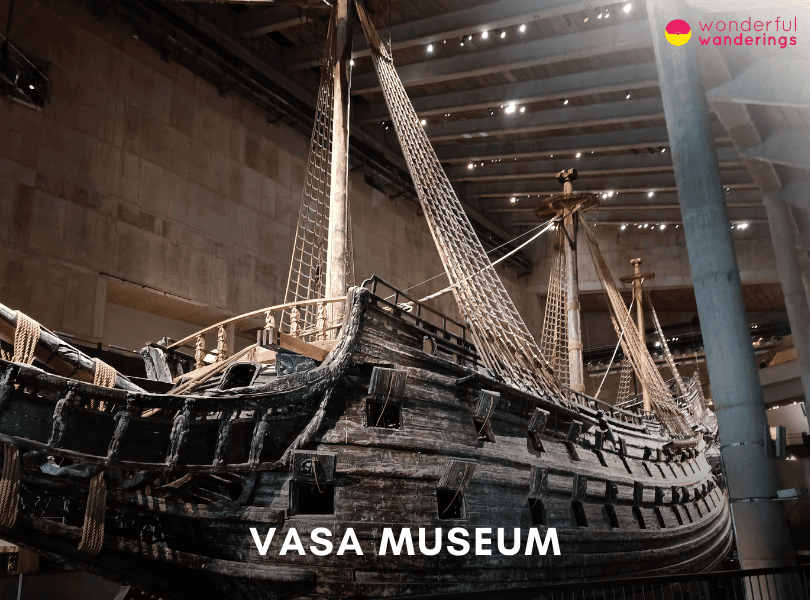 Vasa Museum