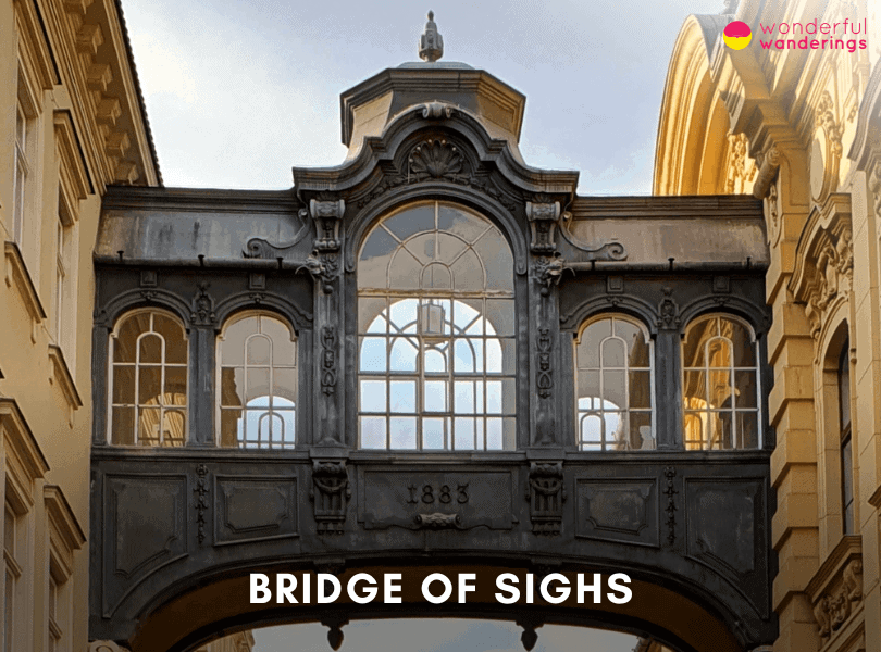 Bridge of Sighs