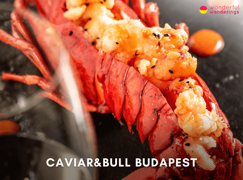 Caviar&Bull Budapest