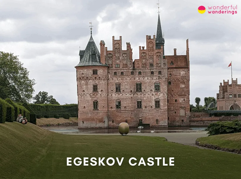 Egeskov Castle