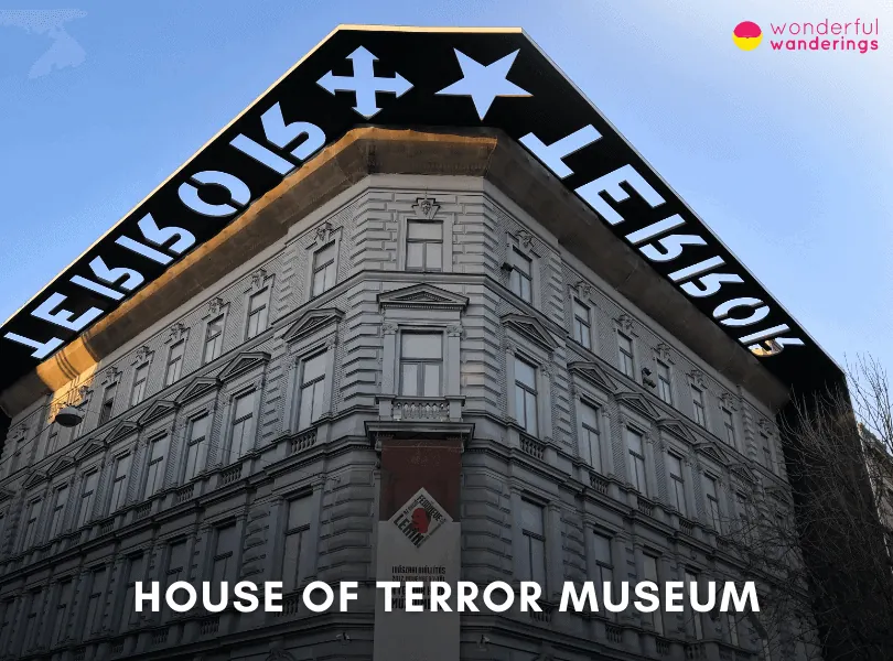House of Terror museum