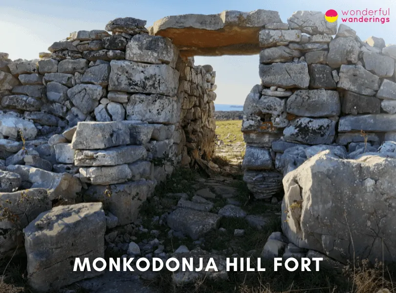 Monkodonja Hill Fort