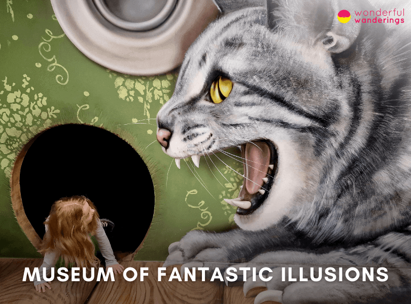Museum of Fantastic Illusions