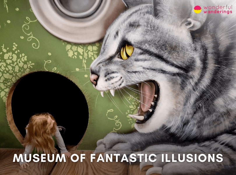Museum of Fantastic Illusions