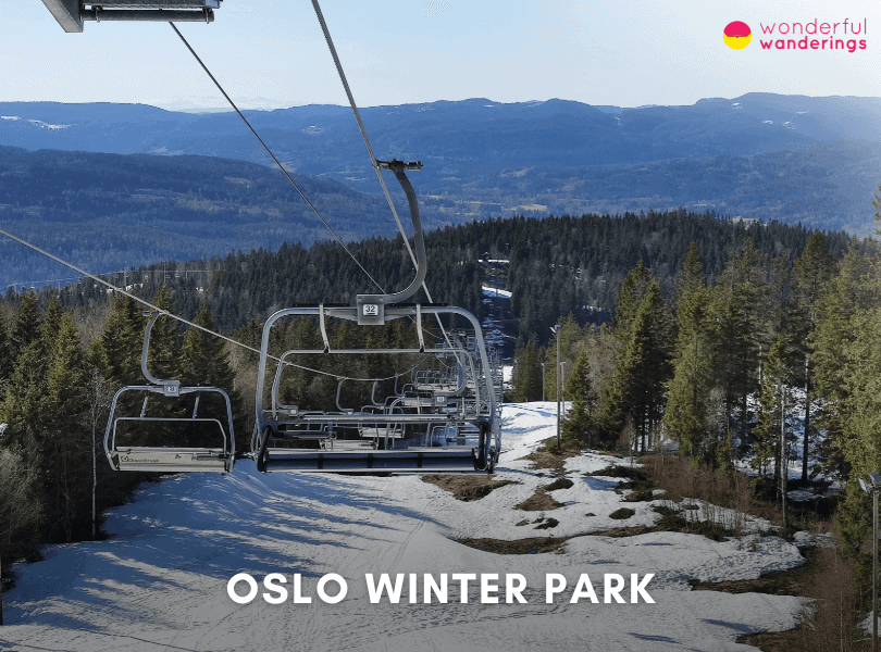 Oslo Winter Park