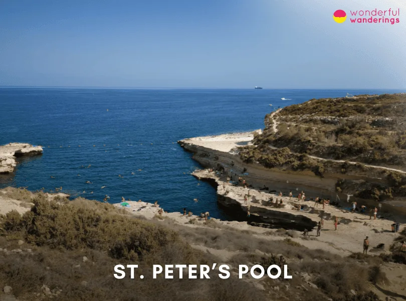 St. Peter’s Pool