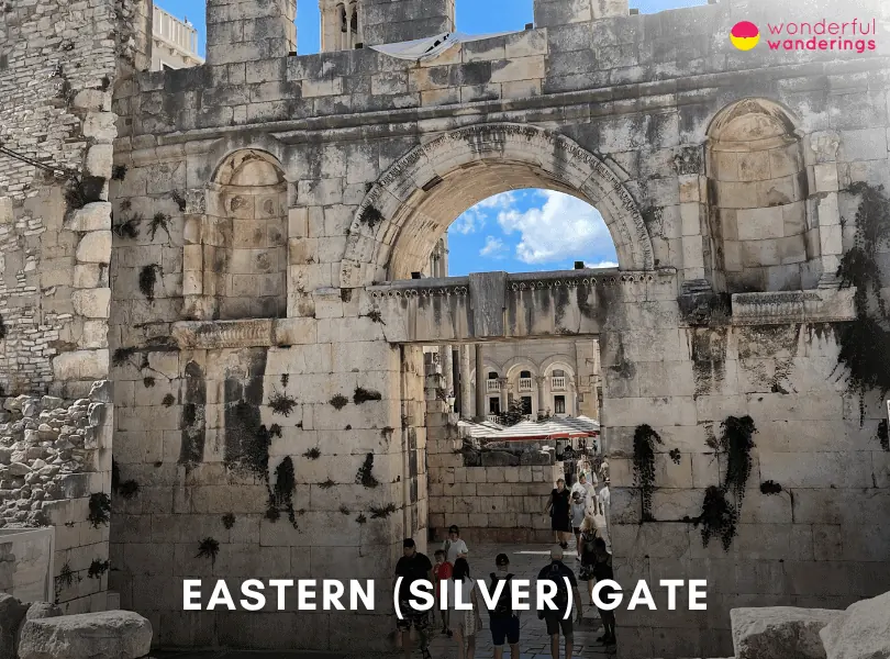 Eastern (Silver) Gate