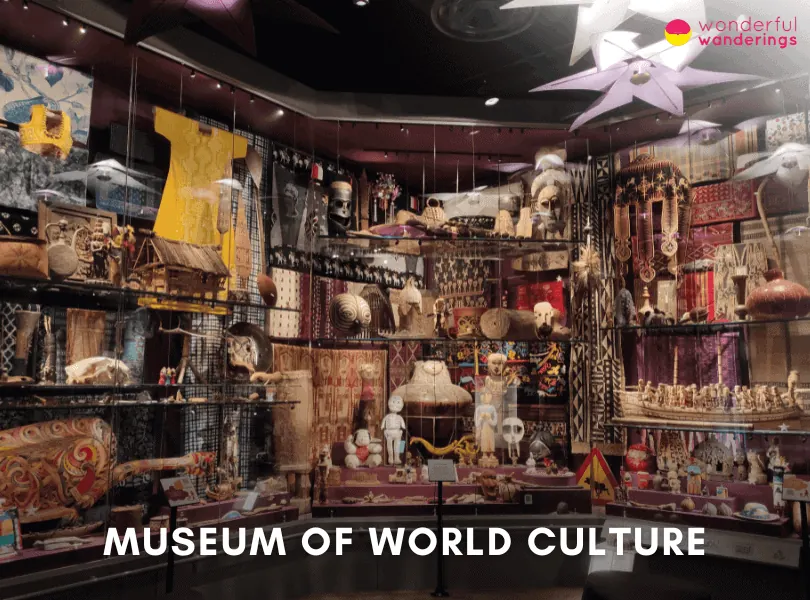 Museum of World Culture