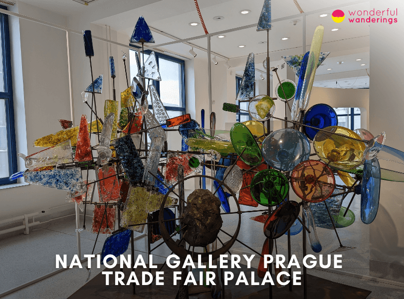 National Gallery Prague – Trade Fair Palace