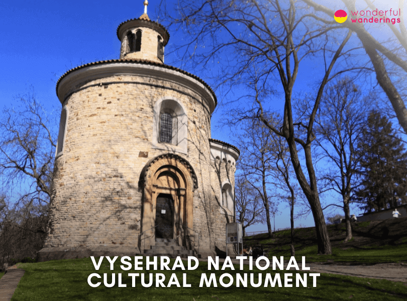 Vysehrad National Cultural Monument