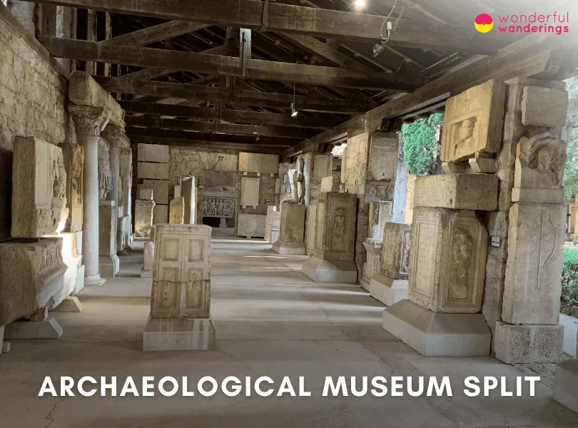 Archaeological Museum Split