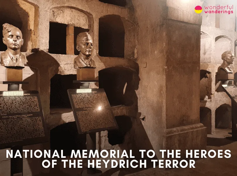 National Memorial to the Heroes of the Heydrich Terror