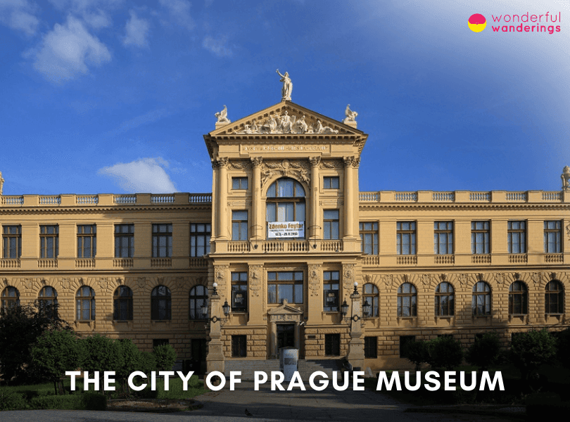 The City of Prague Museum