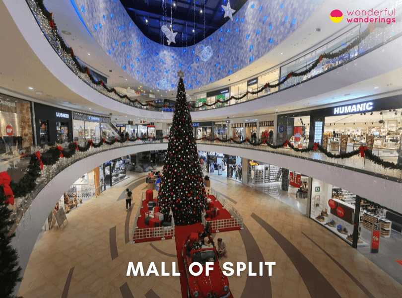 Mall of Split