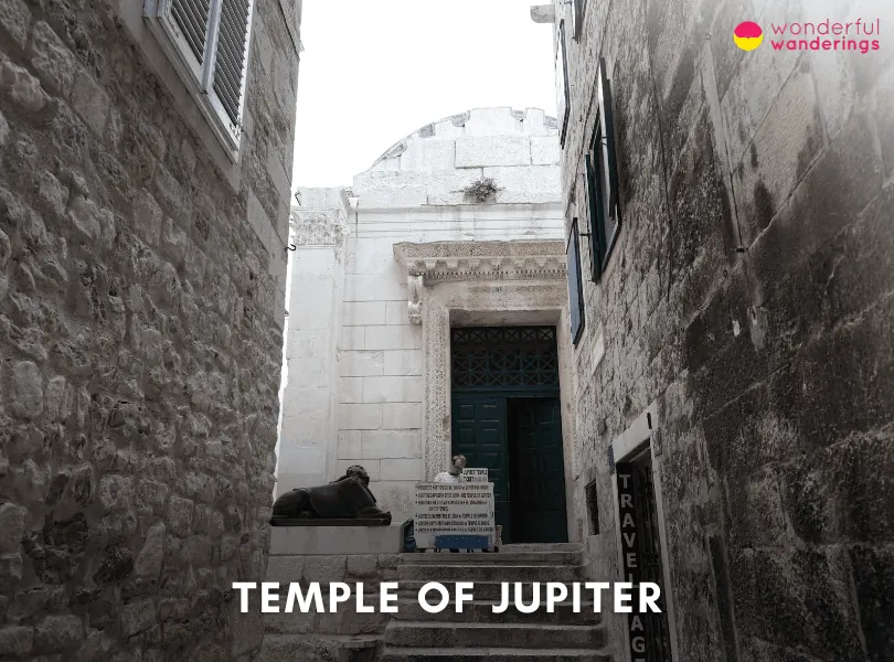 Temple of Jupiter
