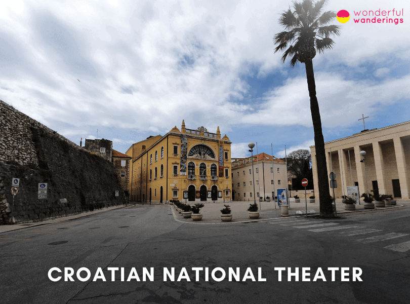 Croatian National Theater