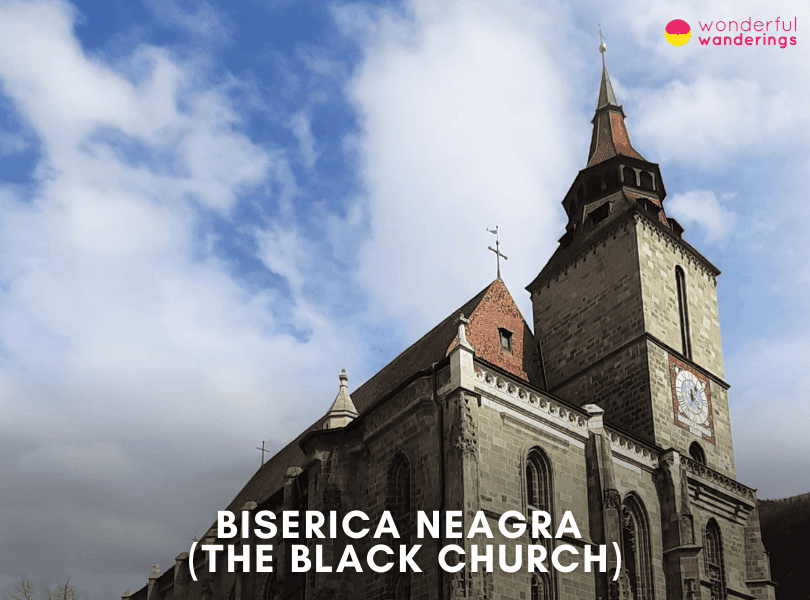 Biserica Neagra (The Black Church)