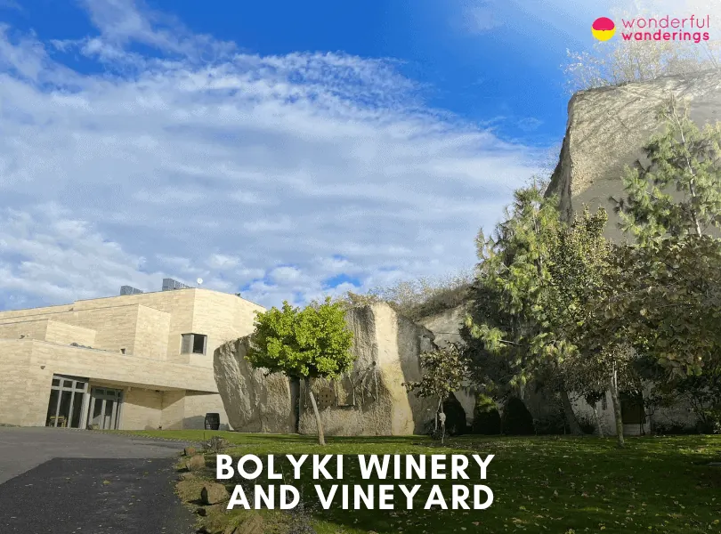 Bolyki Winery and Vineyard