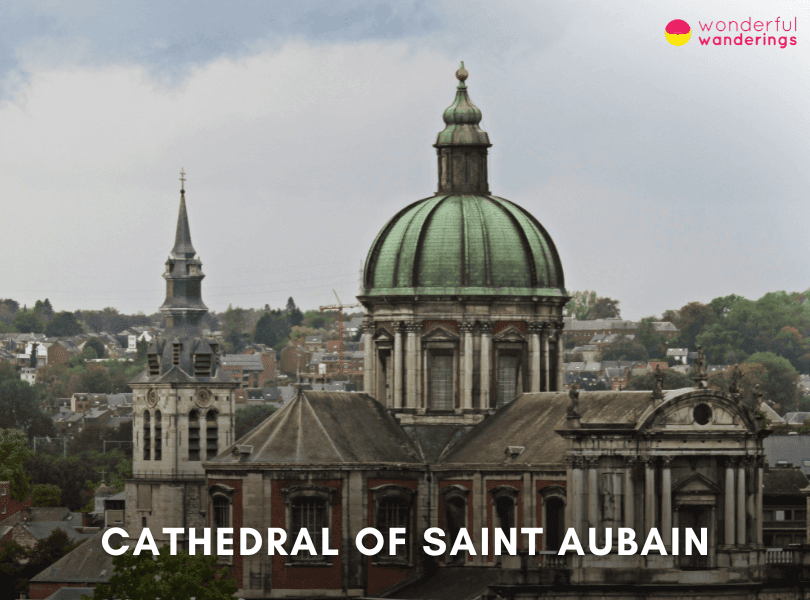 Cathedral of Saint Aubain