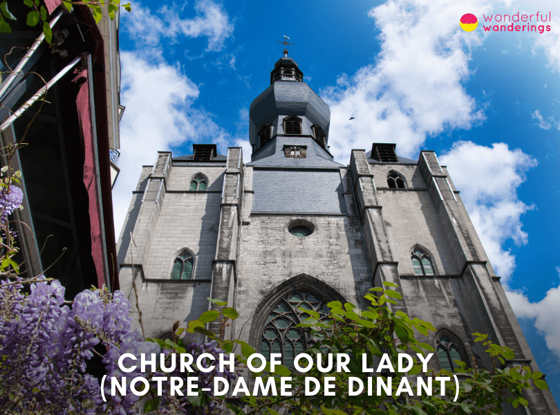hurch of Our Lady (Notre-Dame de Dinant)