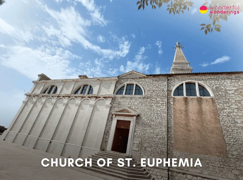 Church of St. Euphemia