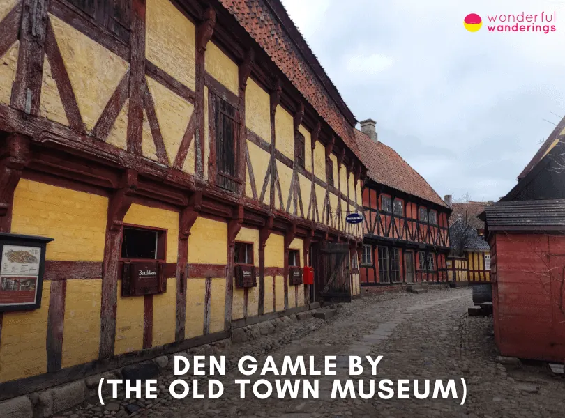 Den Gamle By (The Old Town Museum)